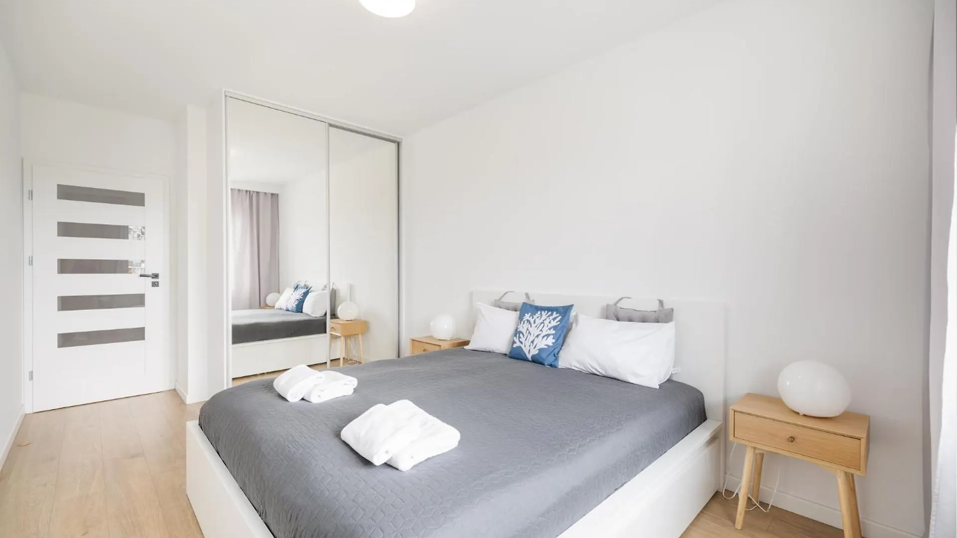 Apartament Przymorski Gdansk Apartment