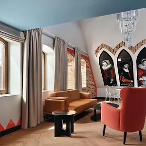 Appart hôtel Radisson Red Gdansk, Wyspa Spichrzow, Gdańsk