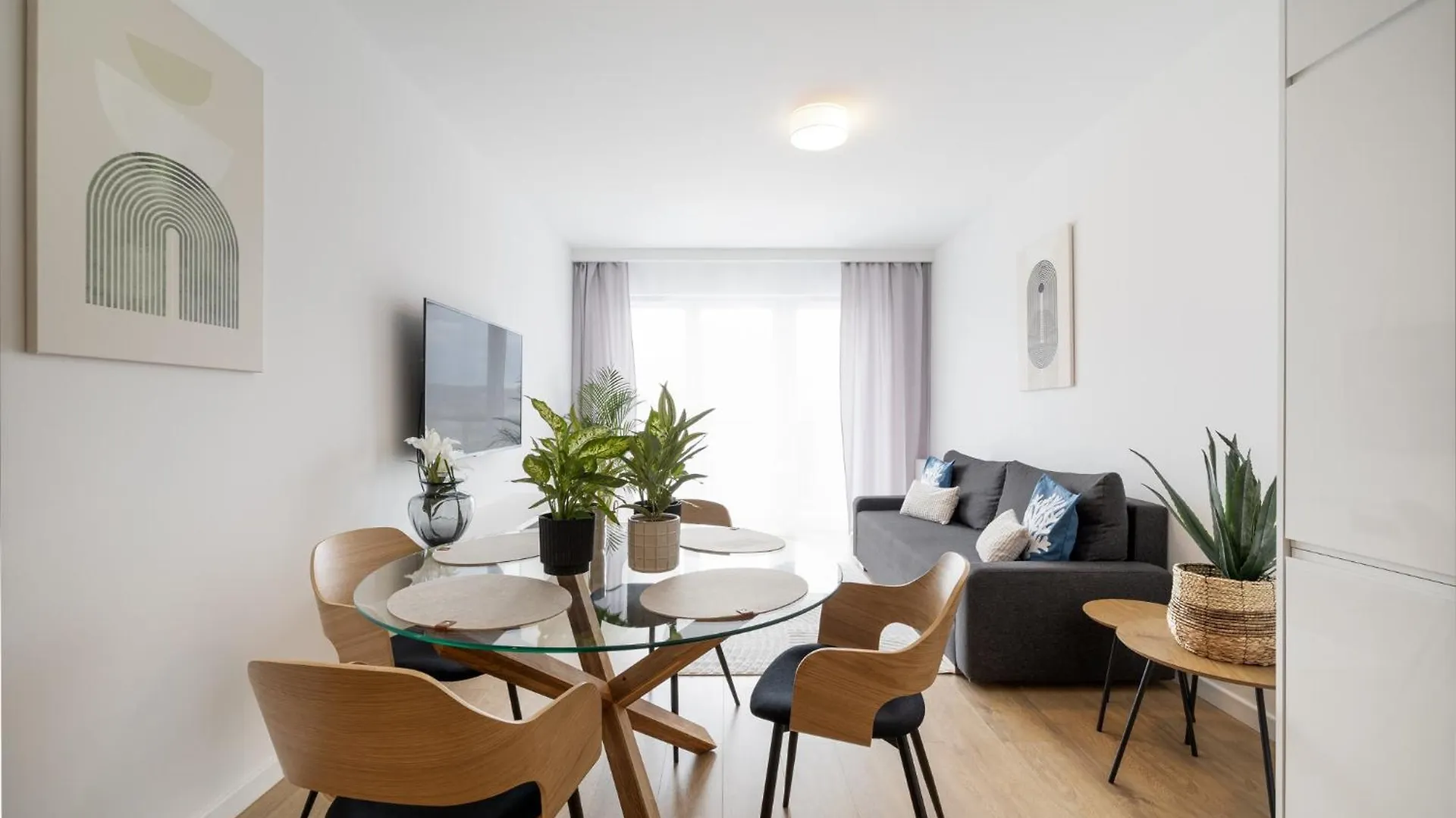 Apartament Przymorski Gdańsk 0*,