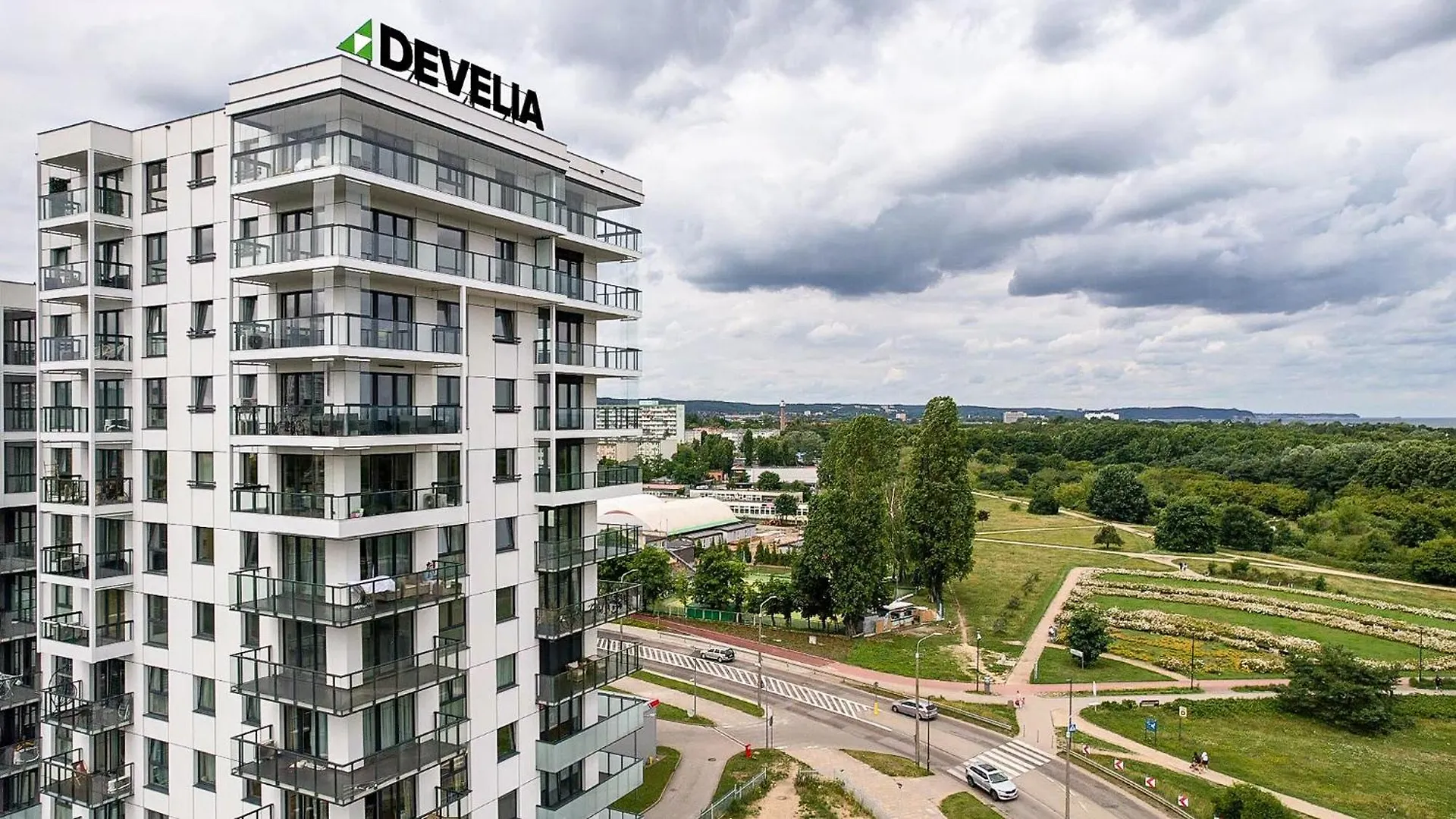 Apartament Przymorski Gdańsk Polen