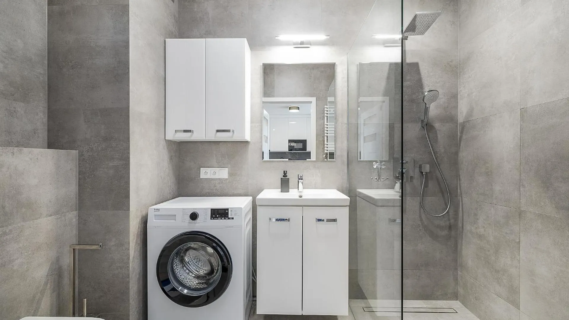 Lejlighed Apartament Przymorski Gdańsk Polen